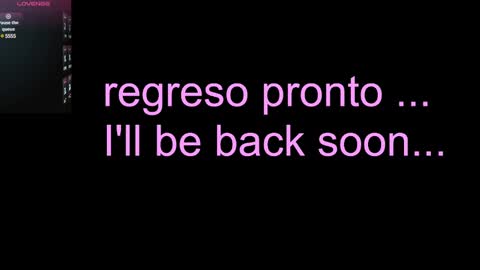 Snapshot of anitta_bell1 chatting on February 22, 12:27 am anitta_bell1 online show from February 22, 12:27 am