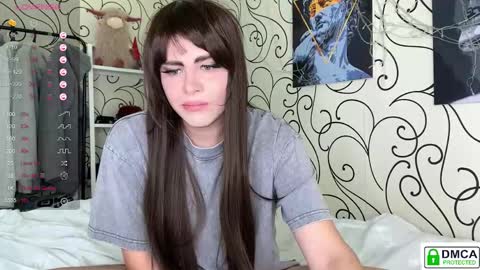 Snapshot of anjalin_sososok chatting on September 22, 7:21 am anjalin_sososok online show from September 22, 7:21 am