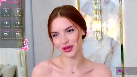 Snapshot of anje_cox chatting on February 3, 6:22 am Anje online show from February 3, 6:22 am