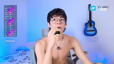 Snapshot of anky_xx chatting on November 22, 12:53 am Anky online show from November 22, 12:53 am