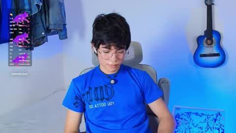 Snapshot of anky_xx chatting on January 16, 12:03 am Anky online show from January 16, 12:03 am