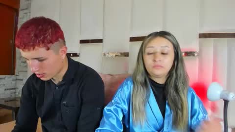 Snapshot of anlleloandangela chatting on February 23, 4:26 pm ANGEL AND TEFY online show from February 23, 4:26 pm