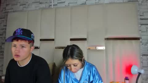 Snapshot of anlleloandangela chatting on February 24, 4:27 pm ANGEL AND TEFY online show from February 24, 4:27 pm