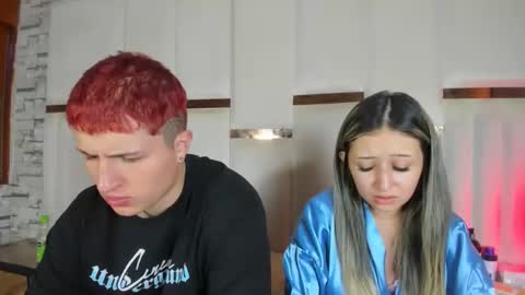 Snapshot of anlleloandangela chatting on February 25, 4:38 pm ANGEL AND TEFY online show from February 25, 4:38 pm