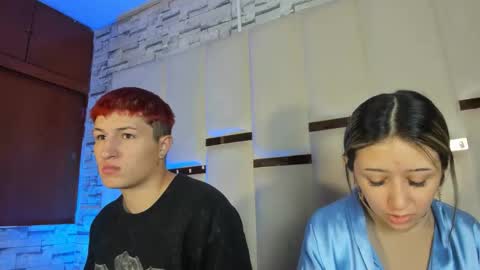 Snapshot of anlleloandangela chatting on March 3, 4:13 pm ANGEL AND TEFY online show from March 3, 4:13 pm