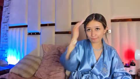 Snapshot of anlleloandangela chatting on March 15, 4:13 pm ANGEL AND TEFY online show from March 15, 4:13 pm