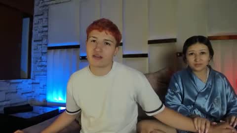 Snapshot of anlleloandangela chatting on March 27, 4:29 pm ANGEL AND TEFY online show from March 27, 4:29 pm