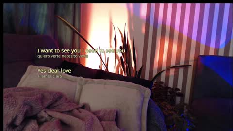 Snapshot of anmaadler chatting on January 31, 3:09 am Anma Adler online show from January 31, 3:09 am