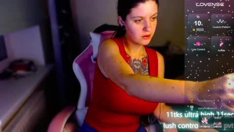 Snapshot of ann_mikele chatting on December 2, 5:59 pm Ann online show from December 2, 5:59 pm