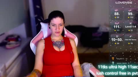 Snapshot of ann_mikele chatting on December 4, 3:21 pm Ann online show from December 4, 3:21 pm