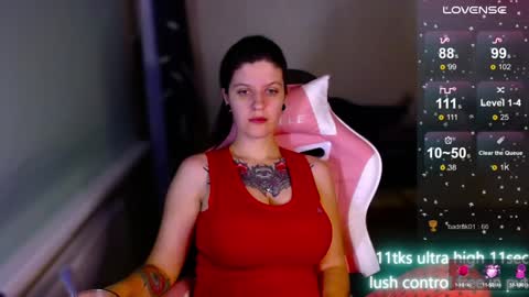 Snapshot of ann_mikele chatting on December 6, 6:17 pm Ann online show from December 6, 6:17 pm