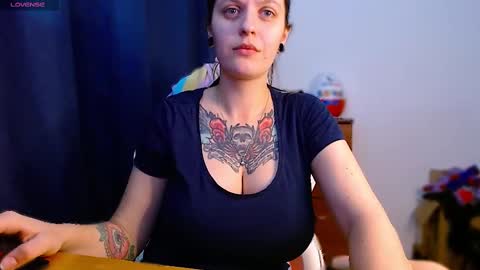 Snapshot of ann_mikele chatting on February 13, 2:20 pm Ann online show from February 13, 2:20 pm