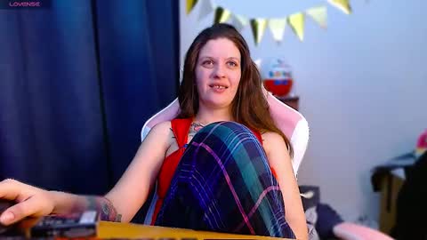 Snapshot of ann_mikele chatting on February 26, 7:49 pm Ann online show from February 26, 7:49 pm