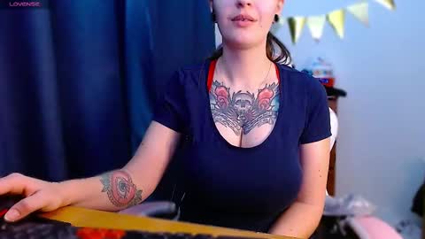 Snapshot of ann_mikele chatting on March 1, 11:06 am Ann online show from March 1, 11:06 am