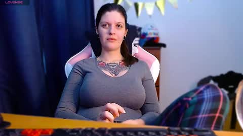 Snapshot of ann_mikele chatting on March 5, 2:01 pm Ann online show from March 5, 2:01 pm
