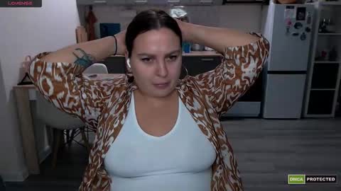 Snapshot of ann_mikky chatting on September 20, 2:56 am Godness Sandra online show from September 20, 2:56 am