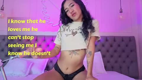 Ana  online show from May 11, 7:22 pm