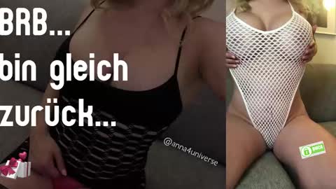 Snapshot of anna4universe chatting on October 7, 9:01 pm anna online show from October 7, 9:01 pm