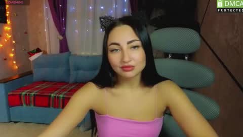 Anna online show from December 16, 1:10 am