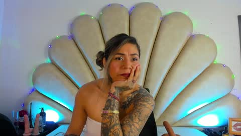 Snapshot of anna__spencer chatting on January 27, 12:16 pm Anna online show from January 27, 12:16 pm