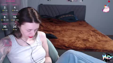 Snapshot of anna_ana chatting on January 27, 6:52 pm Anadirectgirl online show from January 27, 6:52 pm
