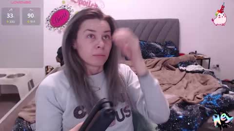 Anadirectgirl online show from March 23, 6:45 pm