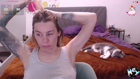 Anadirectgirl online show from June 13, 8:18 pm