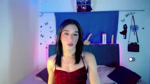 Anailyn figueroa online show from January 16, 2:48 am