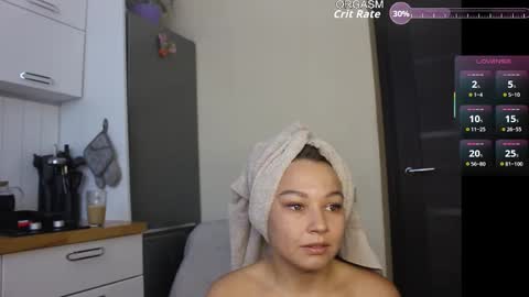 Snapshot of anna_from_heaven chatting on October 18, 8:48 am Anna online show from October 18, 8:48 am