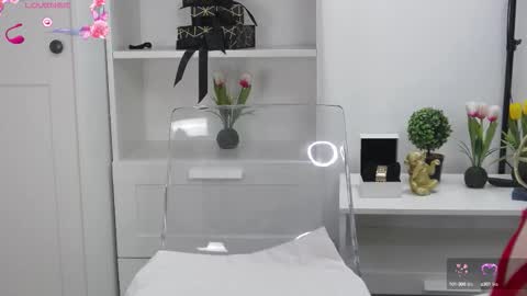 Snapshot of anna_glamlovely chatting on September 20, 5:08 am Anna online show from September 20, 5:08 am