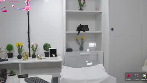 Snapshot of anna_glamlovely chatting on October 4, 5:16 am Anna online show from October 4, 5:16 am