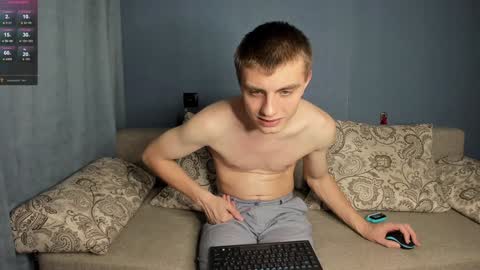 Fansly Jason sweet ass online show from December 12, 9:15 pm