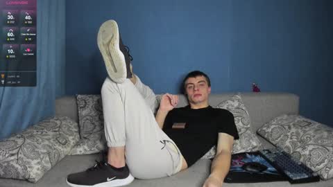 Fansly Jason sweet ass online show from January 11, 7:05 pm