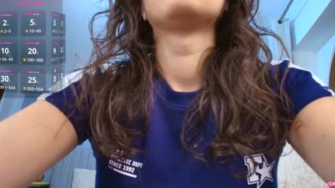 Snapshot of anna_lewis chatting on November 5, 7:08 am Anna online show from November 5, 7:08 am