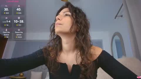 Snapshot of anna_lewis chatting on December 2, 7:36 am Anna online show from December 2, 7:36 am