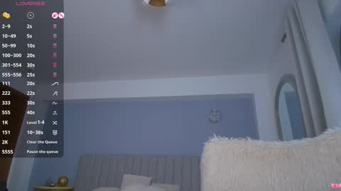 Snapshot of anna_lewis chatting on February 14, 6:21 am Anna online show from February 14, 6:21 am