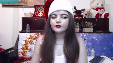 Snapshot of anna_lwice chatting on December 29, 5:44 pm Ana online show from December 29, 5:44 pm