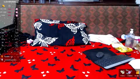 Snapshot of anna_lwice chatting on September 8, 8:52 pm Ana online show from September 8, 8:52 pm