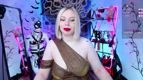 Anna online show from October 30, 2:02 am