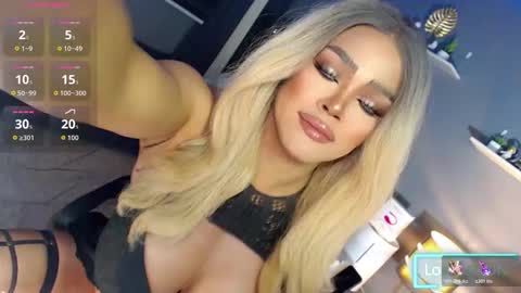 Snapshot of anna_mclaine chatting on March 29, 11:27 pm Miss Anna online show from March 29, 11:27 pm