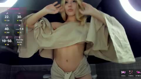 Anna online show from September 21, 1:07 am