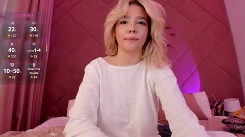 Snapshot of anna_robinson chatting on March 27, 1:55 am Anna online show from March 27, 1:55 am