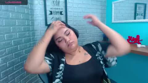 Snapshot of anna_simons_ chatting on October 4, 11:14 pm I AM ANNA online show from October 4, 11:14 pm