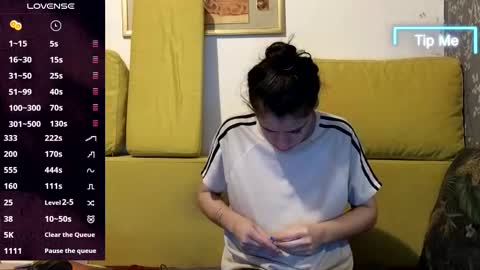 Anna online show from November 18, 4:06 am