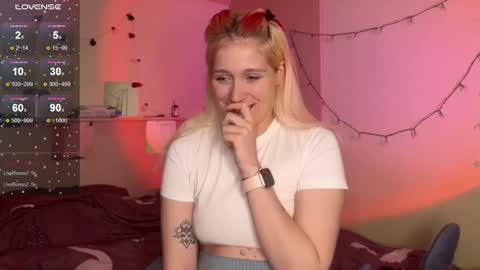 Annabel online show from February 2, 11:53 am