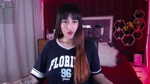 Anna online show from February 5, 11:28 pm