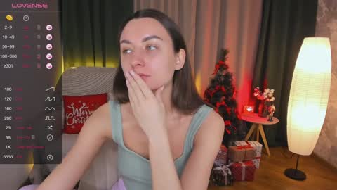 Snapshot of annacooleman_ chatting on December 20, 2:19 am Anna online show from December 20, 2:19 am