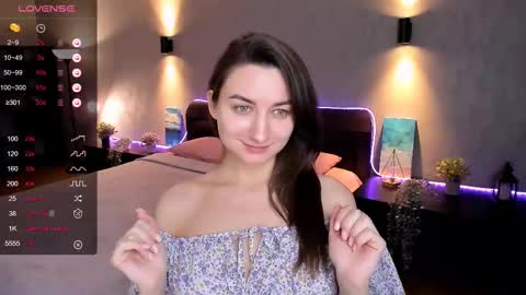 Snapshot of annacooleman_ chatting on February 11, 2:25 am Anna online show from February 11, 2:25 am