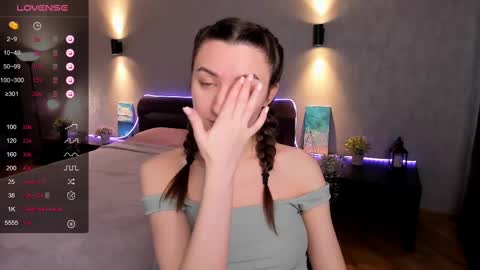 Snapshot of annacooleman_ chatting on February 26, 5:09 am Anna online show from February 26, 5:09 am