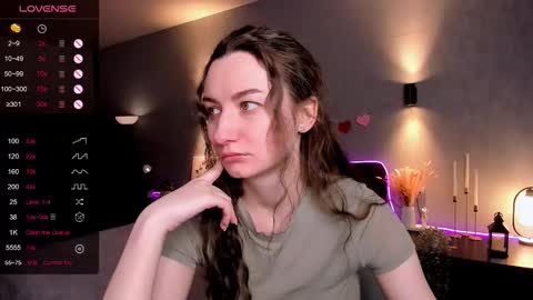 Anna online show from March 24, 2:05 am